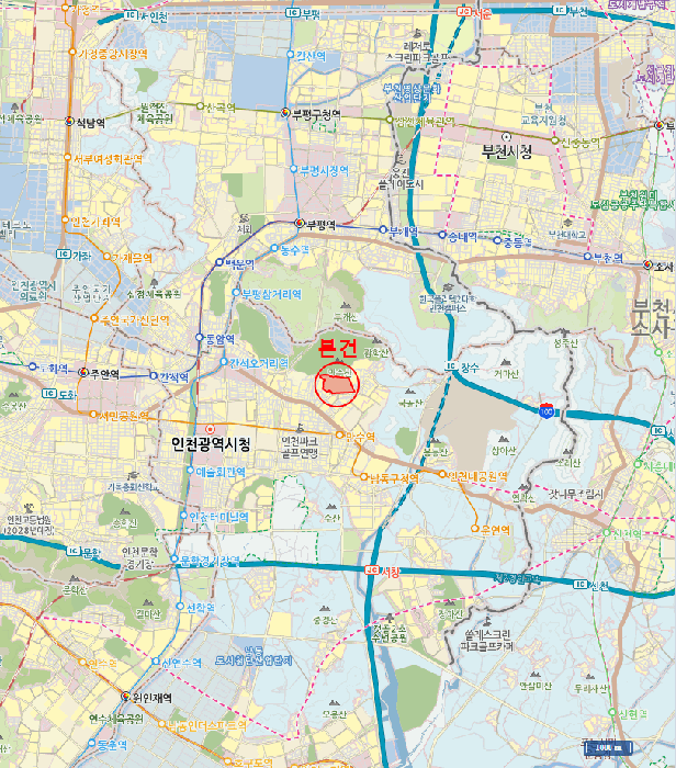 인천 남동구 만수동 아파트 경매 물건 사진 5 · 2025타경513246