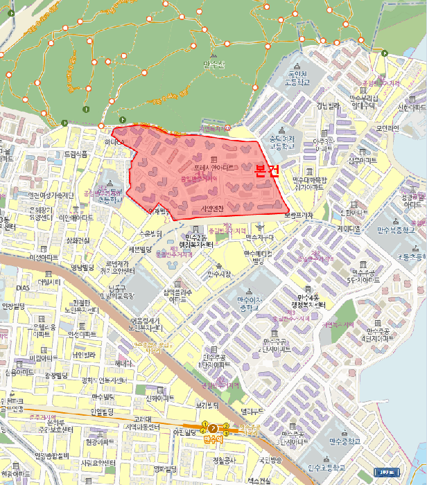 인천 남동구 만수동 아파트 경매 물건 사진 6 · 2025타경513246