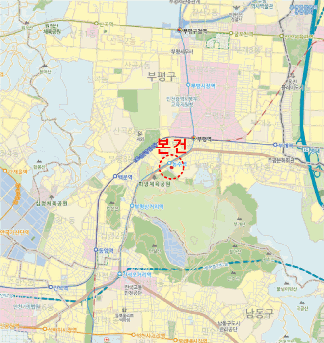 인천 부평구 부평동 다세대 경매 물건 사진 6 · 2025타경513259