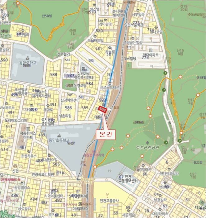인천 부평구 십정동 다세대 경매 물건 사진 6 · 2025타경513319