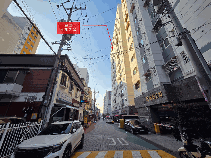 인천 서구 석남동 오피스텔 경매 물건 사진 4 · 2025타경513325