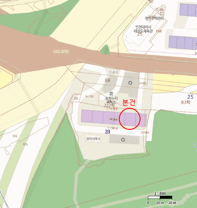 인천 동구 송현동 아파트 경매 물건 사진 4 · 2025타경513342