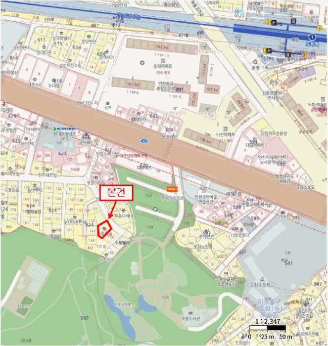 인천 미추홀구 도화동 다세대 경매 물건 사진 3 · 2025타경513390