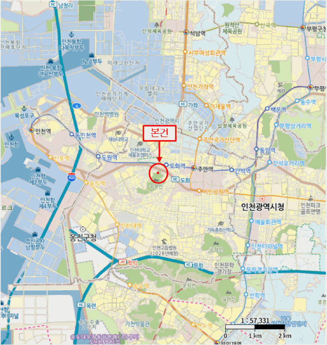 인천 미추홀구 도화동 다세대 경매 물건 사진 4 · 2025타경513390