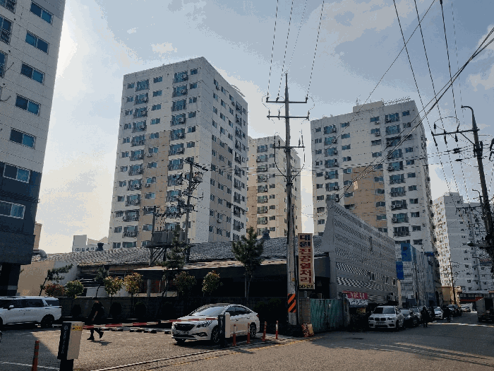 인천 계양구 작전동 오피스텔 경매 물건 사진 4 · 2025타경513394