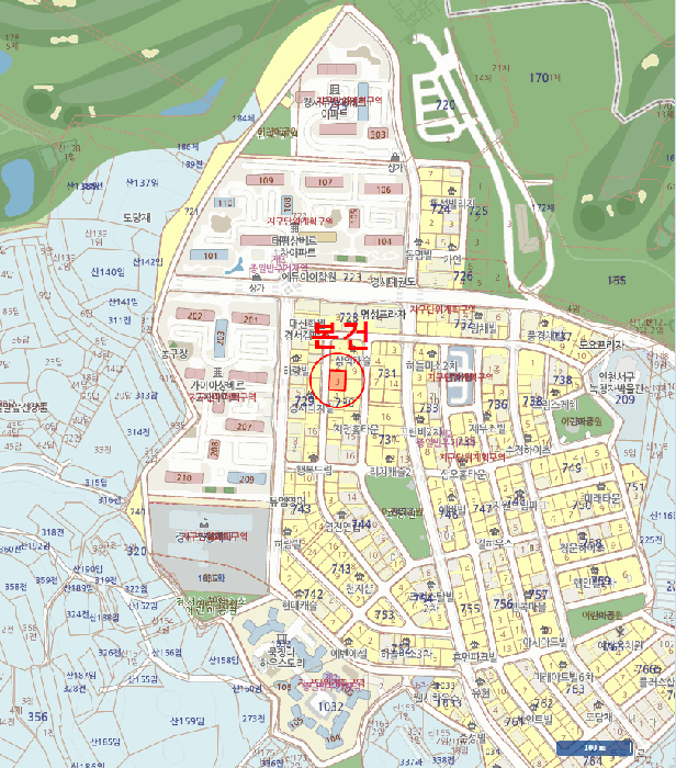 인천 서구 경서동 다세대 경매 물건 사진 4 · 2025타경513401