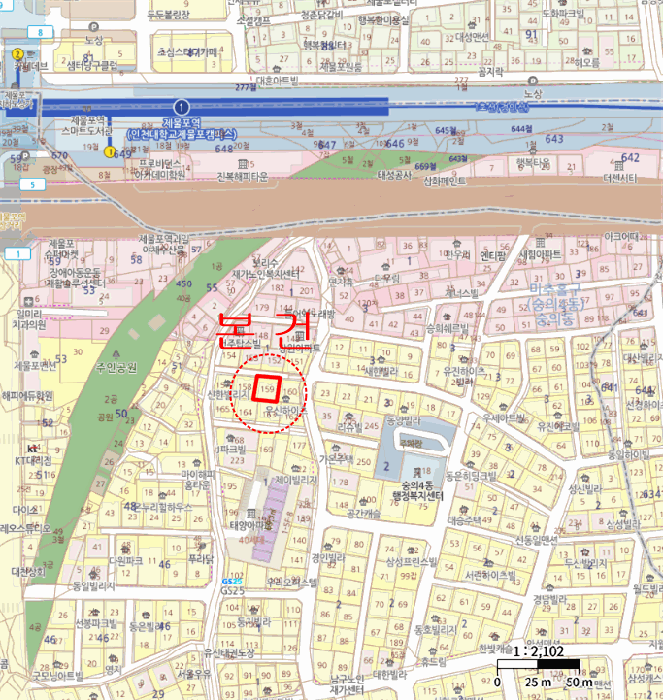 인천 미추홀구 숭의동 다세대 경매 물건 사진 3 · 2025타경513408