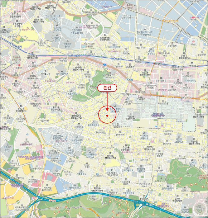 인천 미추홀구 주안동 연립주택,다세대,빌라 경매 물건 사진 6 · 2025타경513420