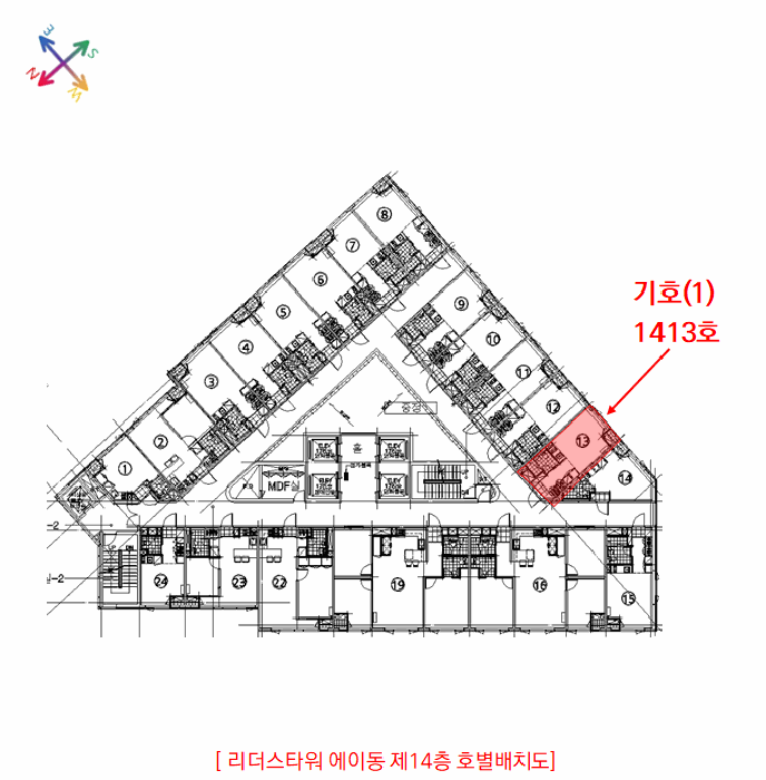 인천 남동구 간석동 오피스텔 경매 물건 사진 4 · 2025타경513467