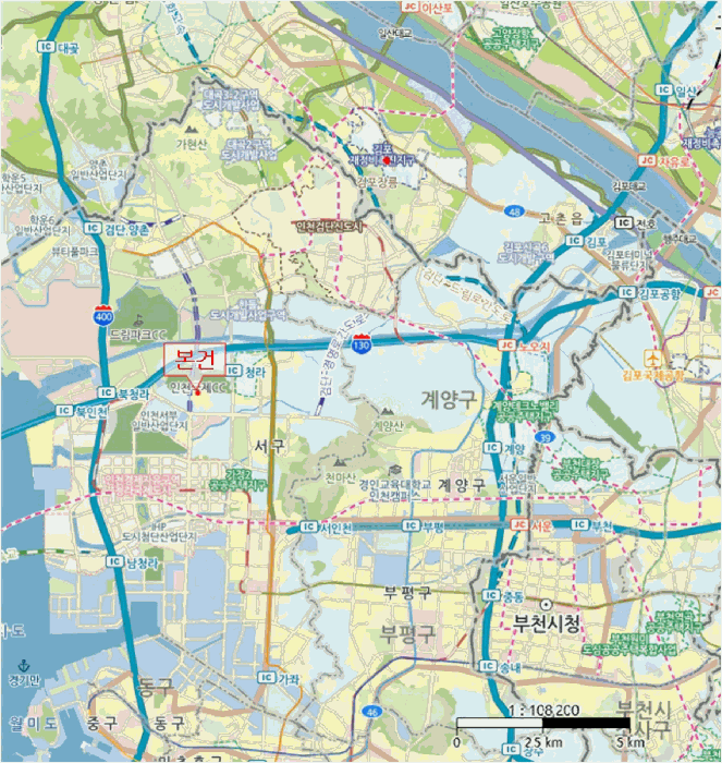 인천 서구 경서동 연립주택,다세대,빌라 경매 물건 사진 4 · 2025타경513493