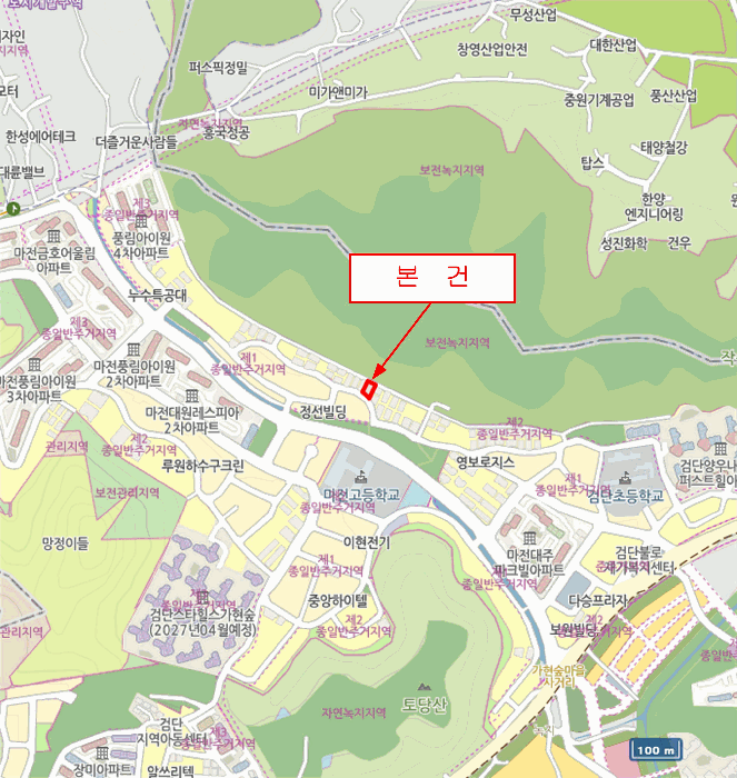 인천 서구 마전동 다세대 경매 물건 사진 4 · 2025타경513494