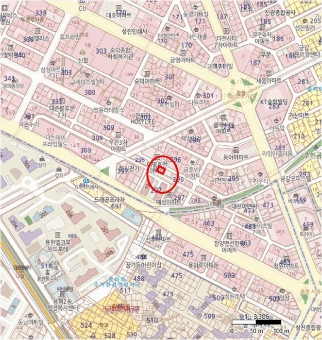 인천 미추홀구 숭의동 아파트 경매 물건 사진 4 · 2025타경513538