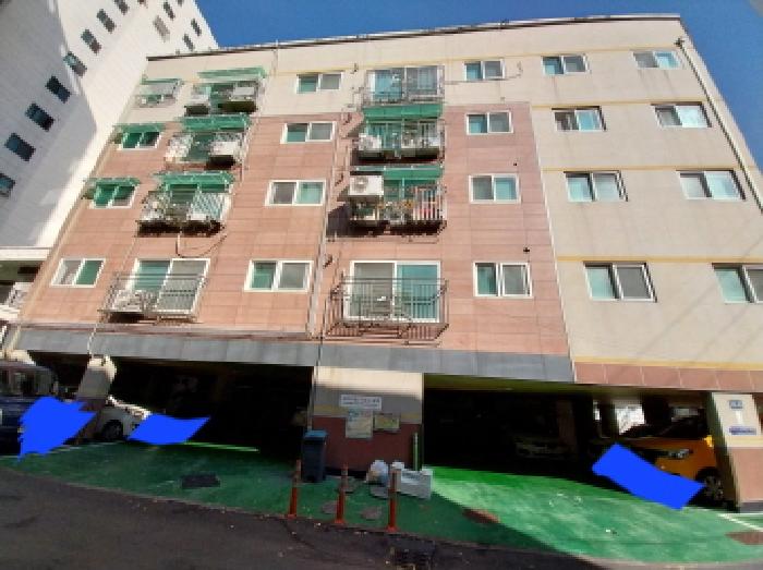 인천 미추홀구 숭의동 다세대주택 경매 물건 사진