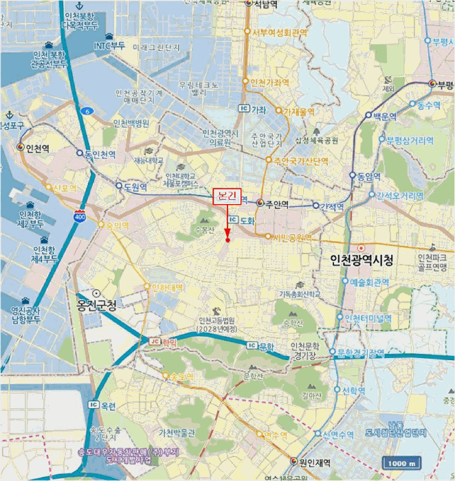 인천 미추홀구 주안동 오피스텔 경매 물건 사진 5 · 2025타경513697