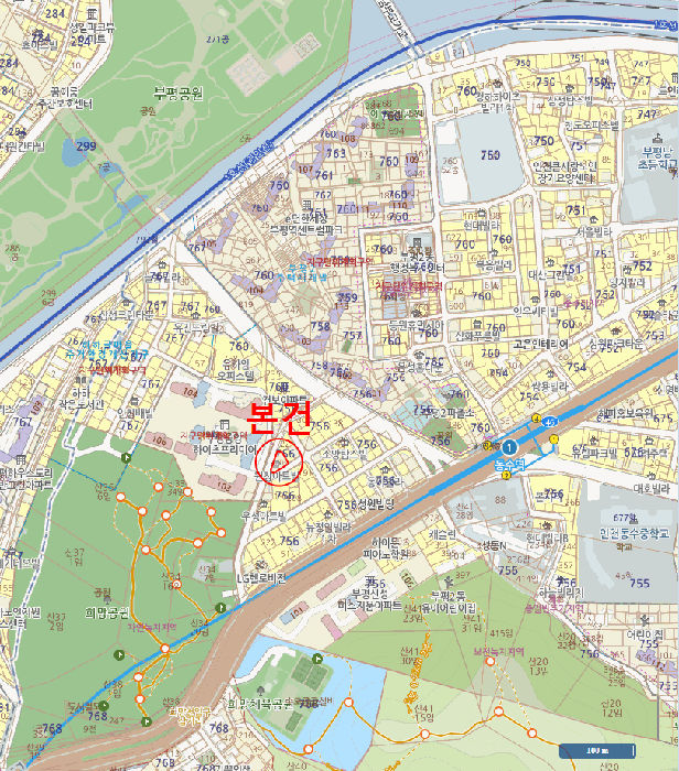 인천 부평구 부평동 다세대 경매 물건 사진 6 · 2025타경513749