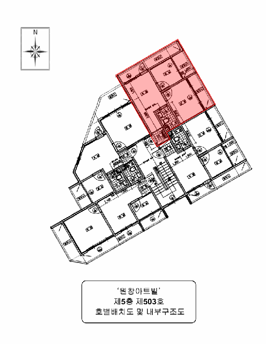 인천 부평구 부평동 다세대 경매 물건 사진 4 · 2025타경513749