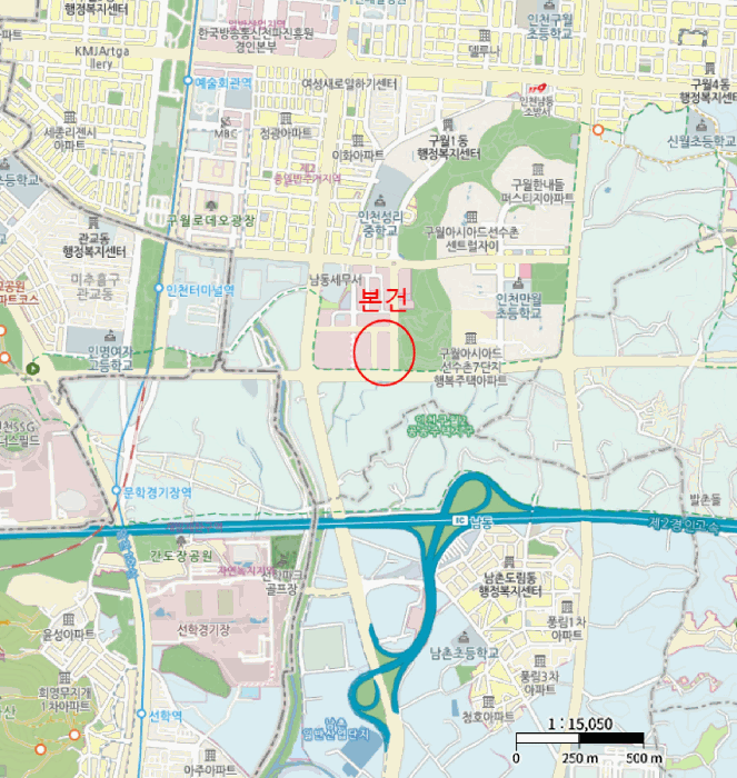 인천 남동구 구월동 공장/지식산업센터 경매 물건 사진 5 · 2025타경513754