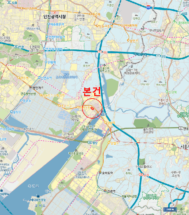 인천 남동구 논현동 아파트 경매 물건 사진 3 · 2025타경513776