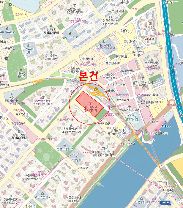 인천 남동구 논현동 아파트 경매 물건 사진 4 · 2025타경513776