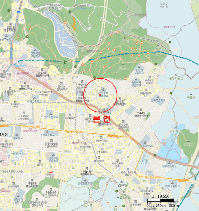인천 남동구 만수동 다세대 경매 물건 사진 4 · 2025타경513796