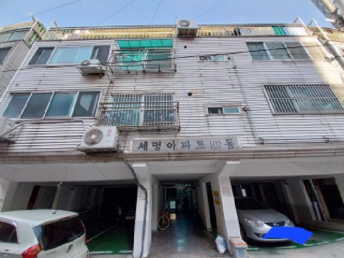 인천 미추홀구 주안동 아파트 경매 물건 사진 2 · 2025타경513799