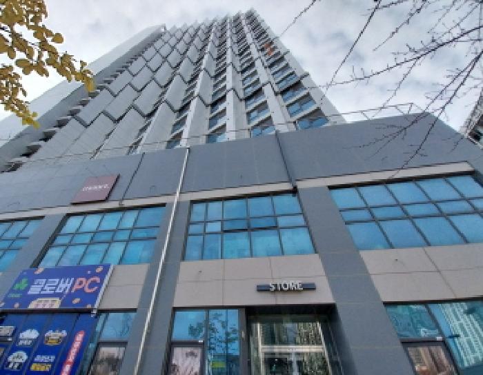 인천 서구 청라동 오피스텔 경매 물건 사진