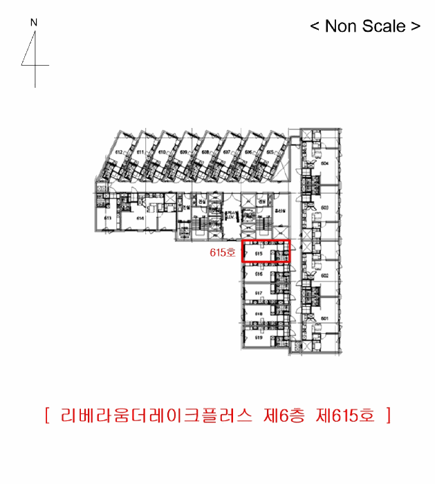 인천 서구 청라동 오피스텔 경매 물건 사진 2 · 2025타경513810