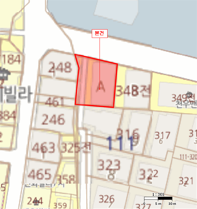 인천 남동구 만수동 다세대 경매 물건 사진 3 · 2025타경513820