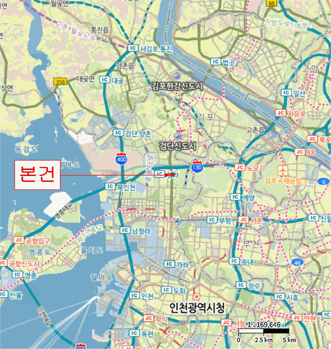 인천 서구 검암동 다세대주택 경매 물건 사진 5 · 2025타경513831