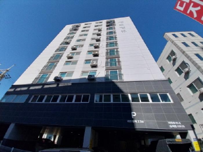 인천 미추홀구 숭의동 오피스텔 경매 물건 사진
