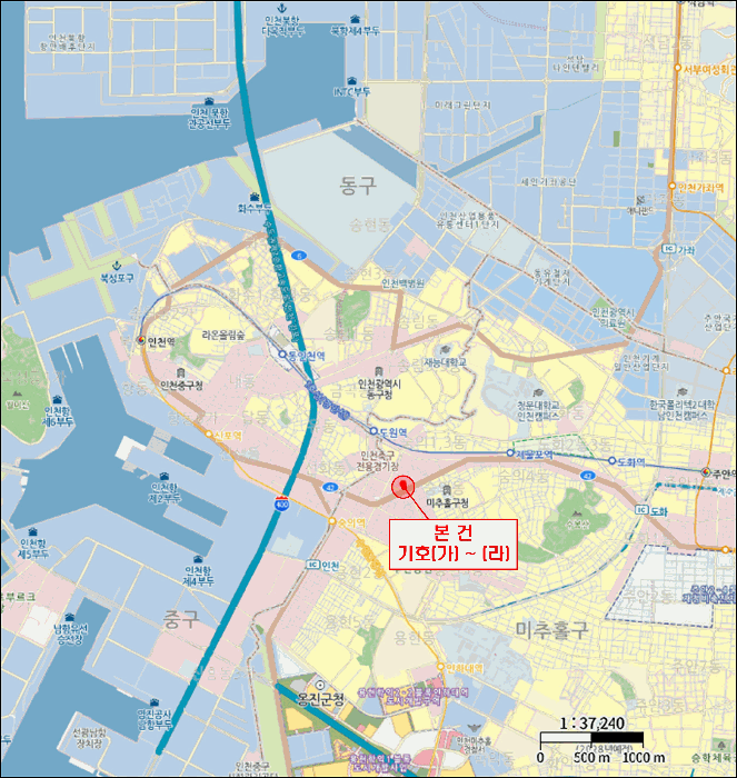인천 미추홀구 숭의동 오피스텔 경매 물건 사진 4 · 2025타경513840