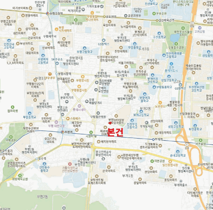 인천 부평구 부평동 오피스텔 경매 물건 사진 5 · 2025타경513850