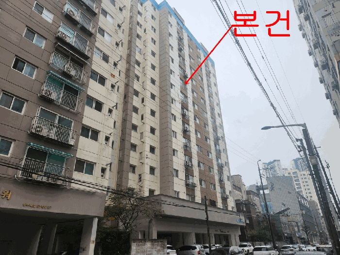 인천 미추홀구 숭의동 오피스텔 경매 물건 사진 6 · 2025타경513873