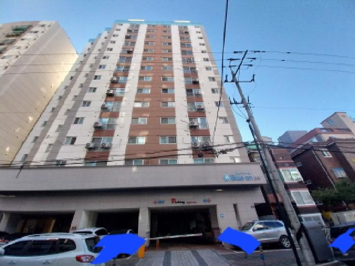 인천 미추홀구 숭의동 오피스텔 경매 물건 사진