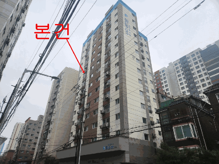 인천 미추홀구 숭의동 오피스텔 경매 물건 사진 3 · 2025타경513873