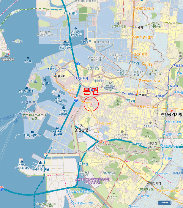 인천 미추홀구 숭의동 오피스텔 경매 물건 사진 4 · 2025타경513873