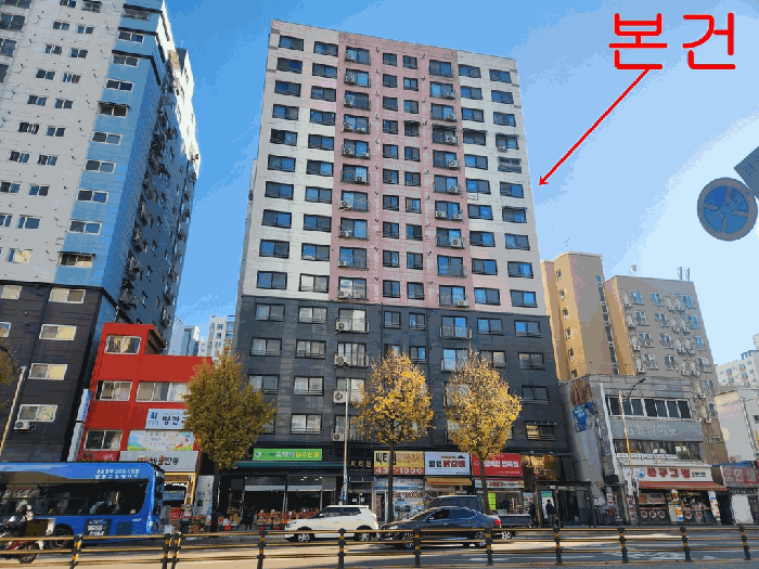 인천 부평구 부평동 오피스텔 경매 물건 사진 3 · 2025타경513875