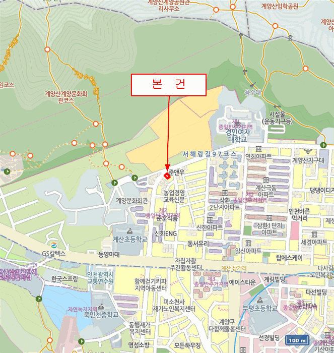 인천 계양구 계산동 다세대주택 경매 물건 사진 5 · 2025타경513892