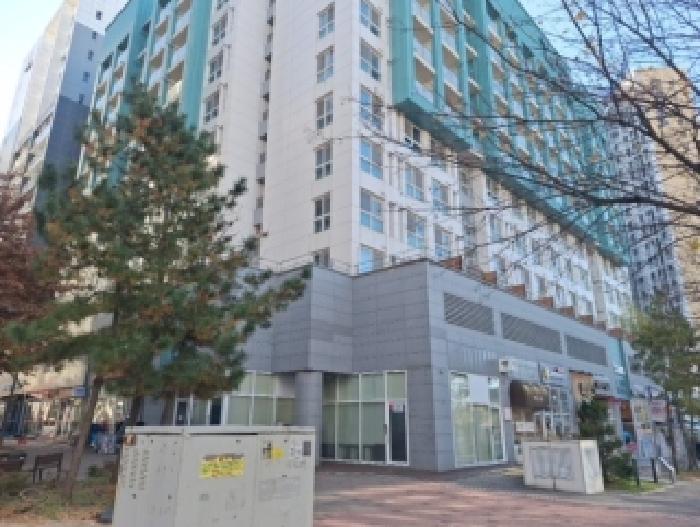 인천 중구 운서동 오피스텔 경매 물건 사진