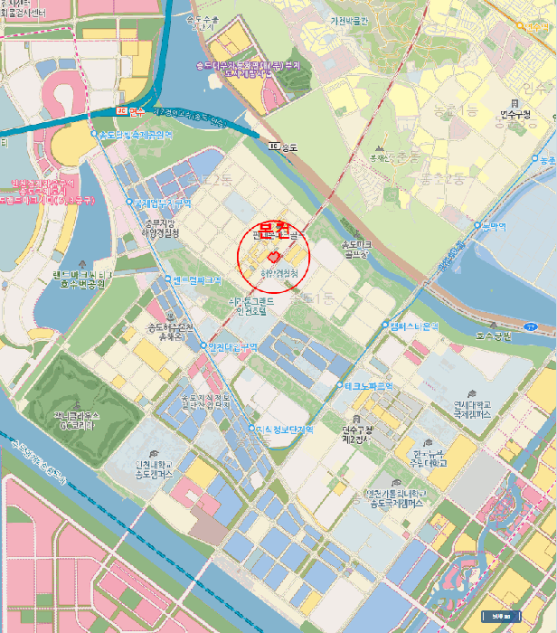 인천 연수구 송도동 아파트 경매 물건 사진 4 · 2025타경513936