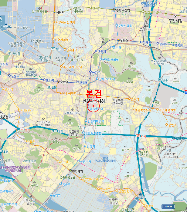 인천 남동구 구월동 상가,오피스텔,근린시설 경매 물건 사진 4 · 2025타경513972