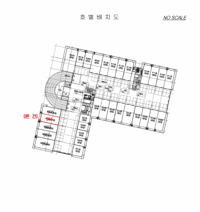 인천 미추홀구 주안동 상가,오피스텔,근린시설 경매 물건 사진 4 · 2025타경514010