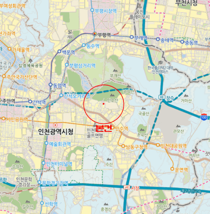 인천 남동구 만수동 다세대 경매 물건 사진 4 · 2025타경514073