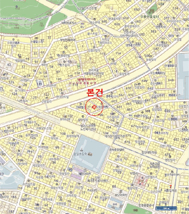 인천 미추홀구 용현동 다세대 경매 물건 사진 6 · 2025타경514117