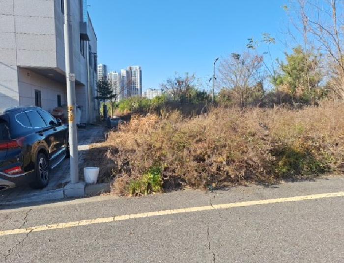 인천 중구 운남동 대지 경매 물건 사진