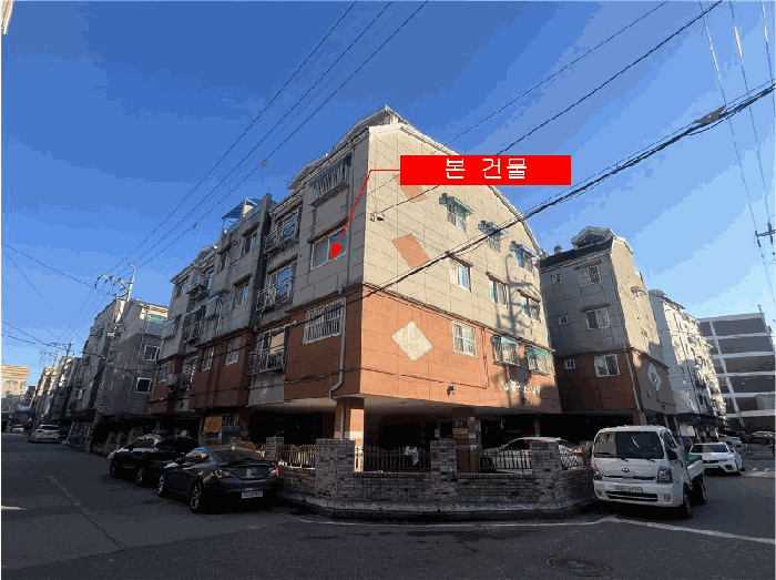 인천 서구 검암동 다세대 경매 물건 사진 4 · 2025타경514138