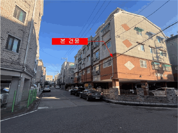 인천 서구 검암동 다세대 경매 물건 사진 5 · 2025타경514138