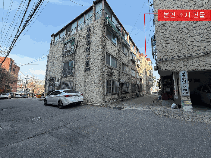 인천 연수구 옥련동 연립주택,다세대,빌라 경매 물건 사진 4 · 2025타경514151