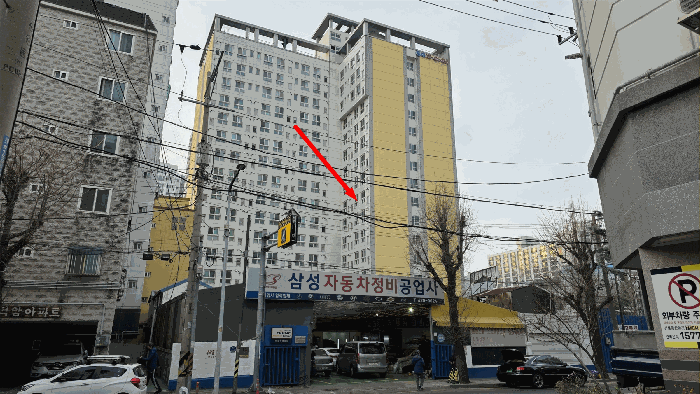 인천 미추홀구 주안동 아파트 경매 물건 사진 6 · 2025타경514185