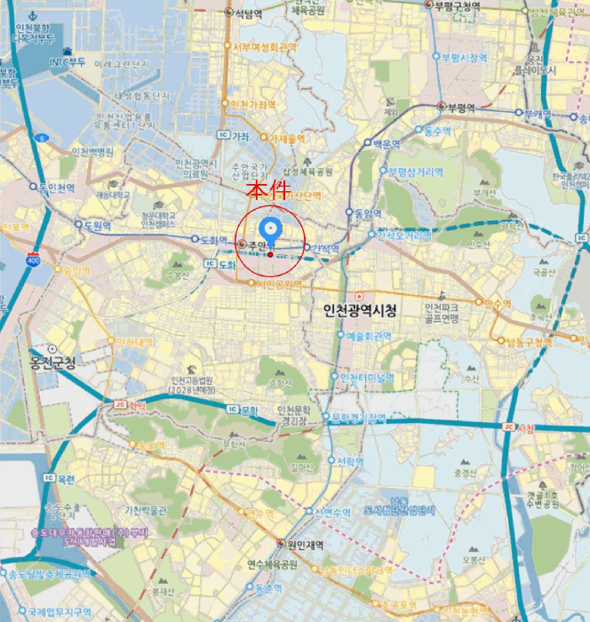 인천 미추홀구 주안동 아파트 경매 물건 사진 5 · 2025타경514185